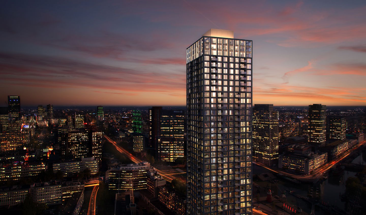 Suites (Bouwnr. 177)