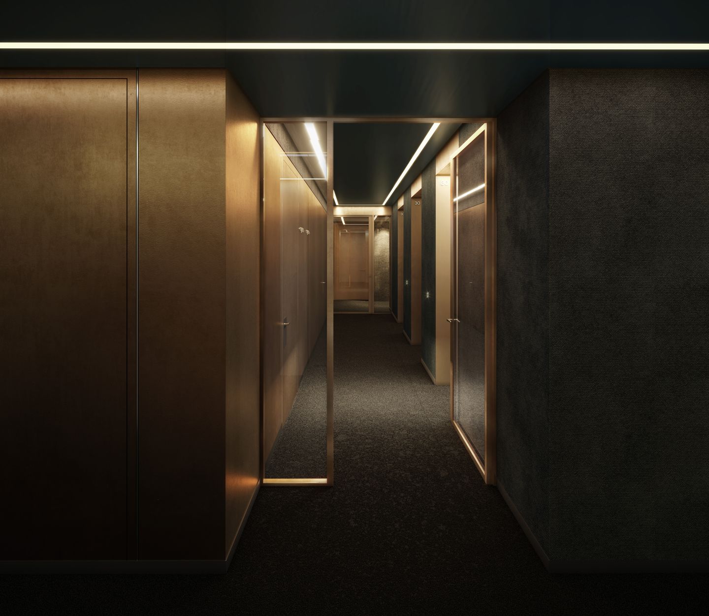 Suites (Bouwnr. 177)