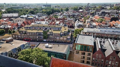 Drie Pistolengang 2-203