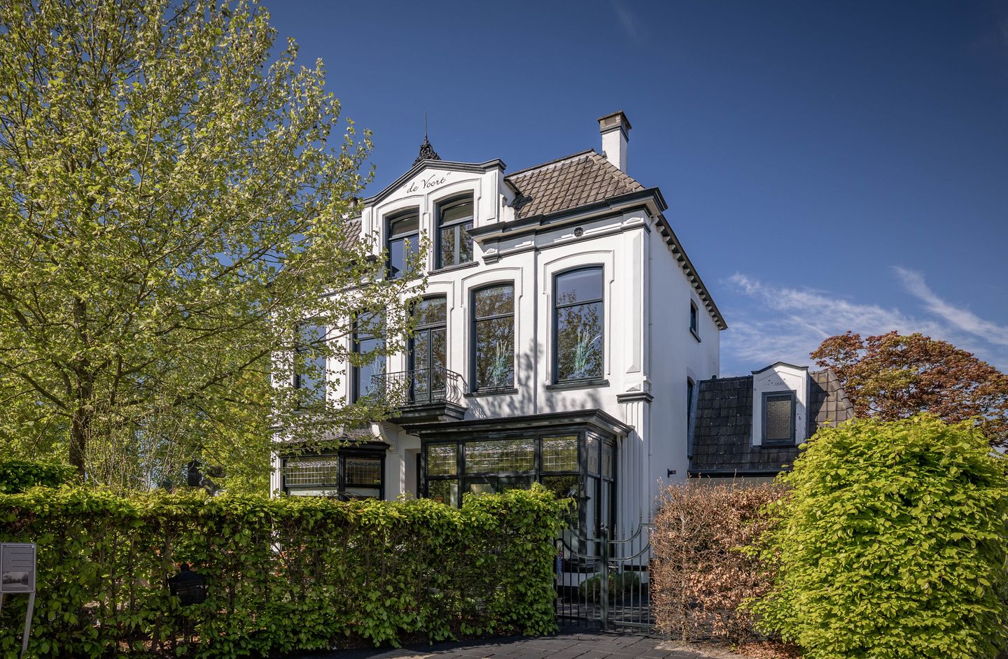 Oudestraat 1