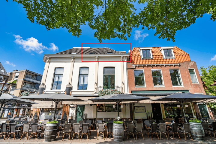Rijnsburgersingel 1-D