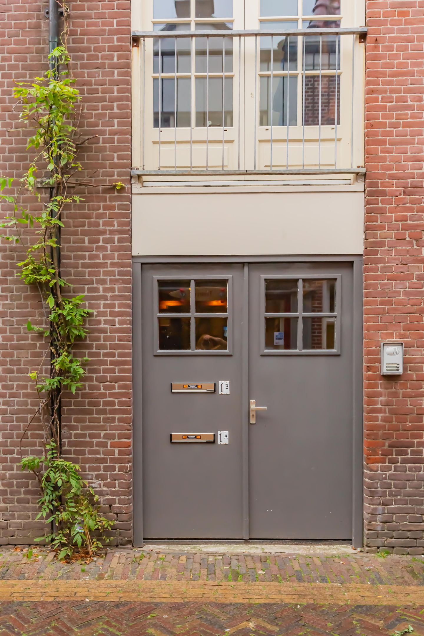 Achterstraat 1-B