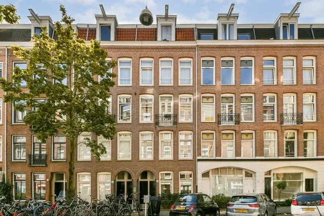 Van Ostadestraat 24-H