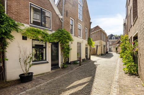 Lievenheersteeg 14