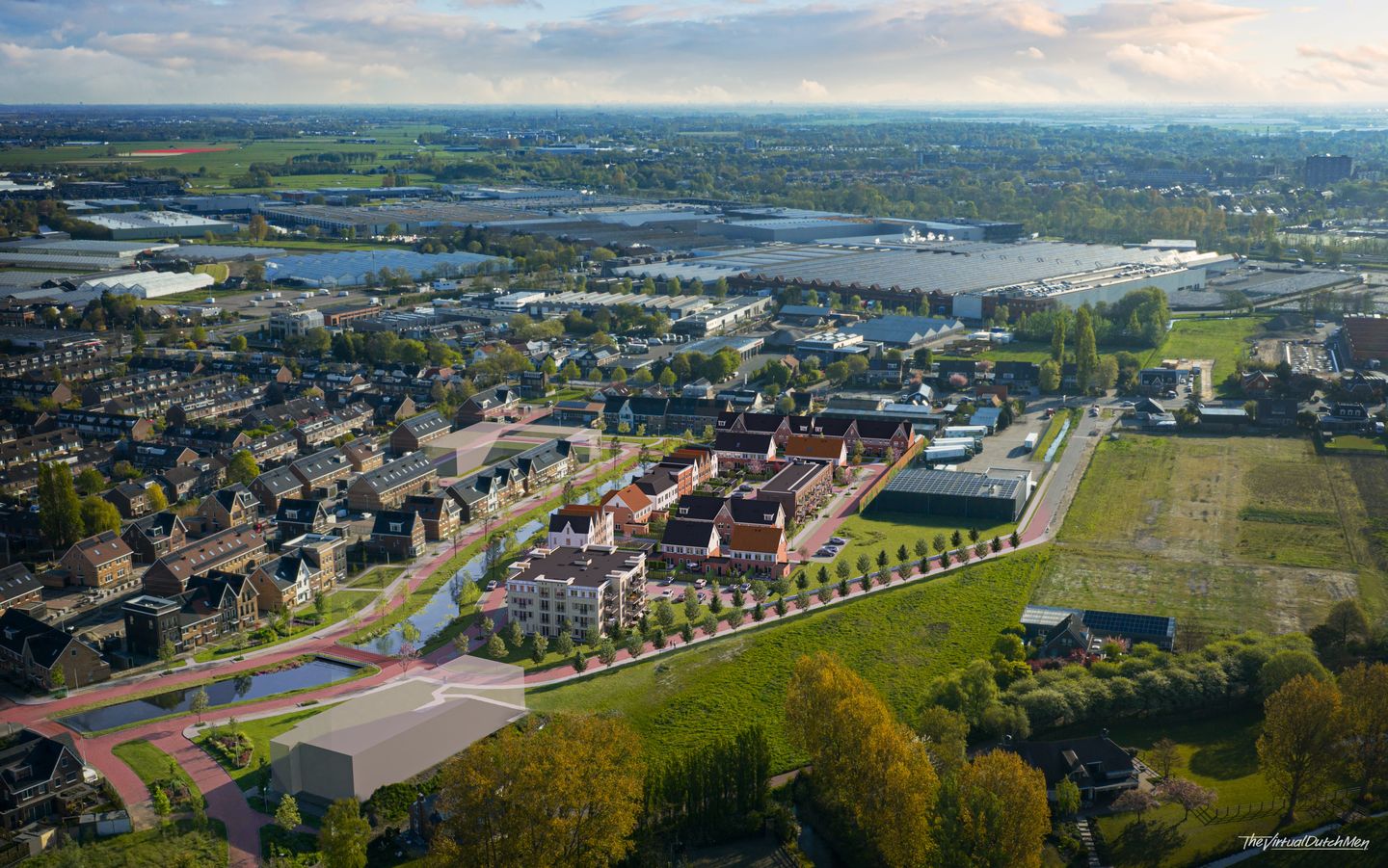 Nieuw Rijnvaert bnr 36 (Bouwnr. 36)