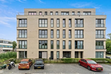 Charlotte de Bourbonstraat 3