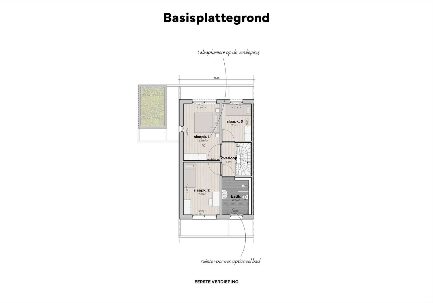 Laanwoning (Bouwnr. 4)