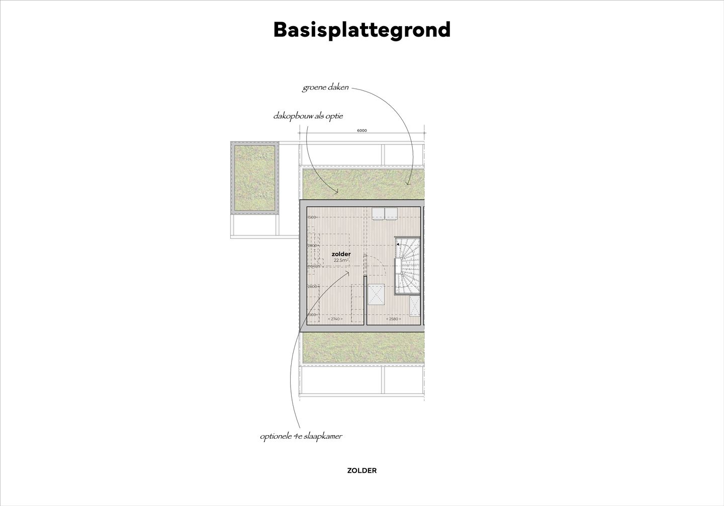 Laanwoning (Bouwnr. 4)