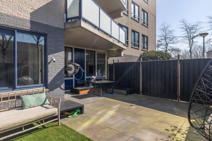 Simone de Beauvoirstraat 27