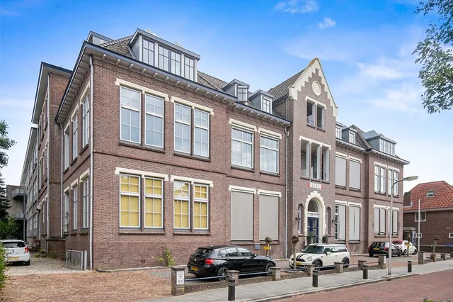 Catharinastraat 17-35