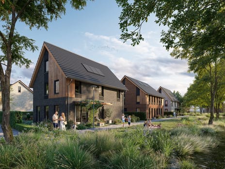 Twee-onder-een-kapwoningen (Bouwnr. 59)