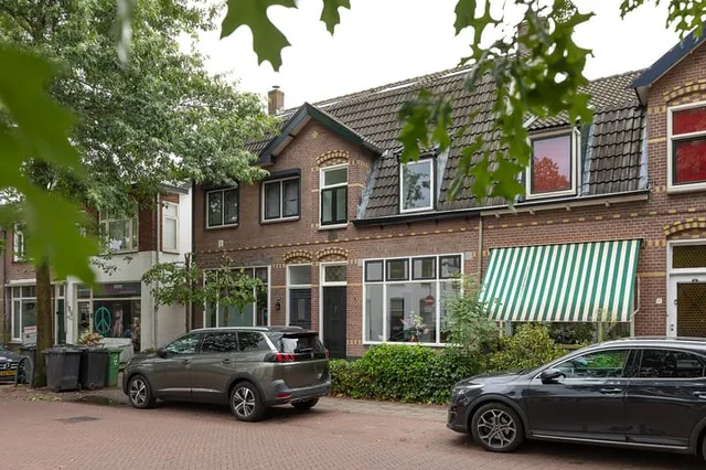 Hilvertsweg 163