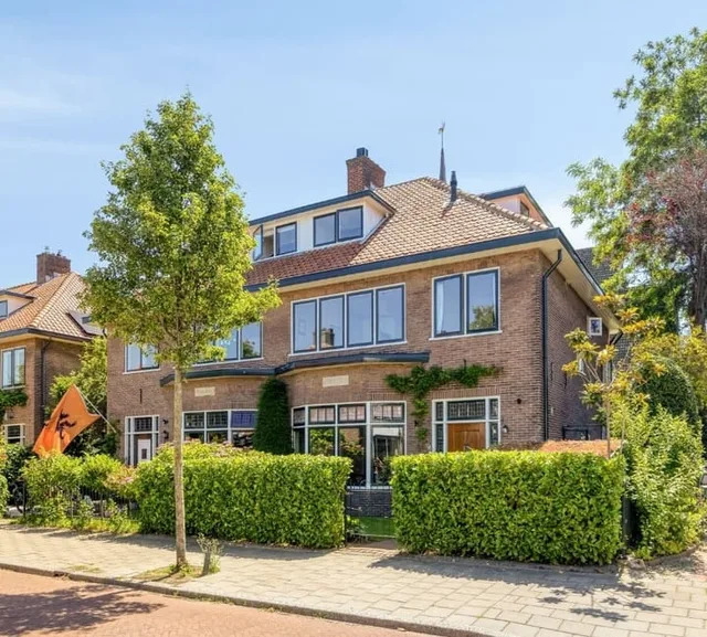 Willem de Zwijgerlaan 9
