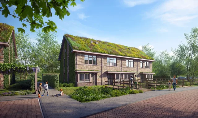 Korenbloem (Bouwnr. 5)