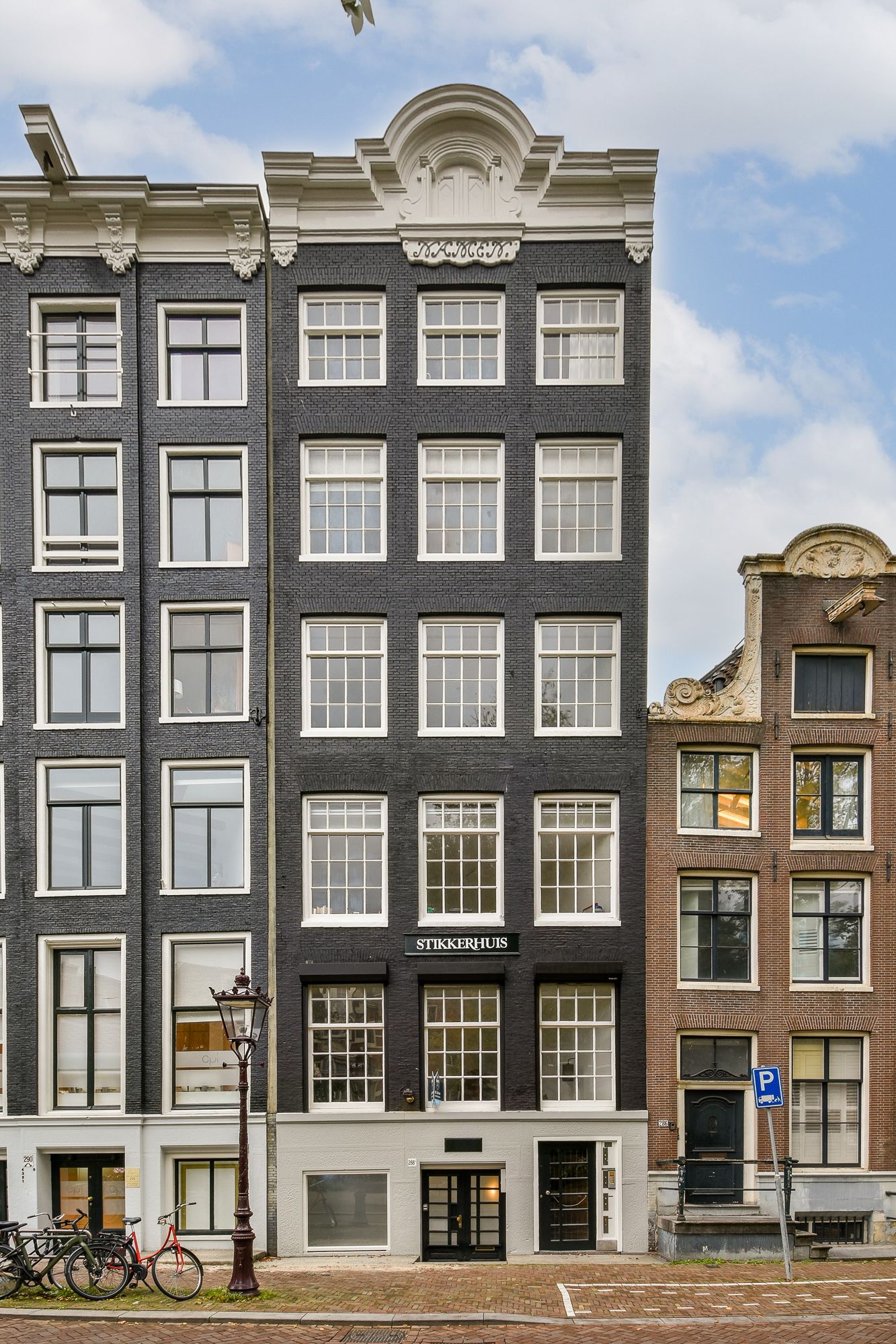 Nieuwezijds Voorburgwal 288-A