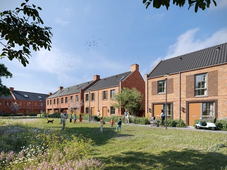 Hoekwoning L (Bouwnr. 18)