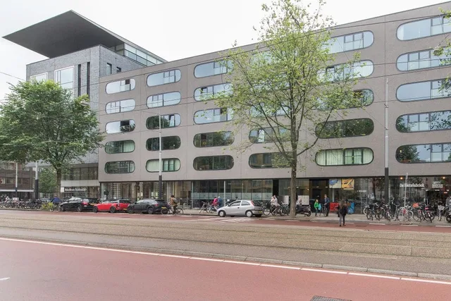 Sarphatistraat 139-F