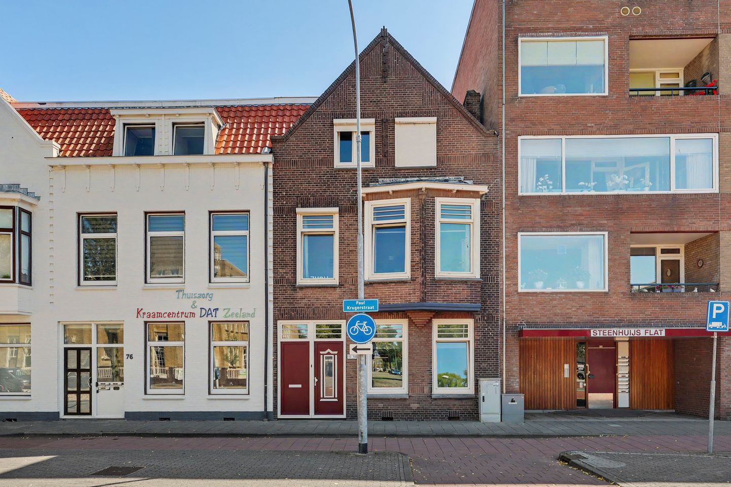 Paul Krugerstraat 72