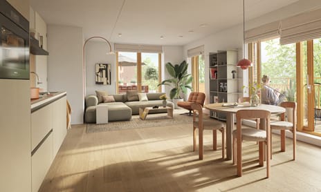 2-kamerappartement (type M) (Bouwnr. 159)