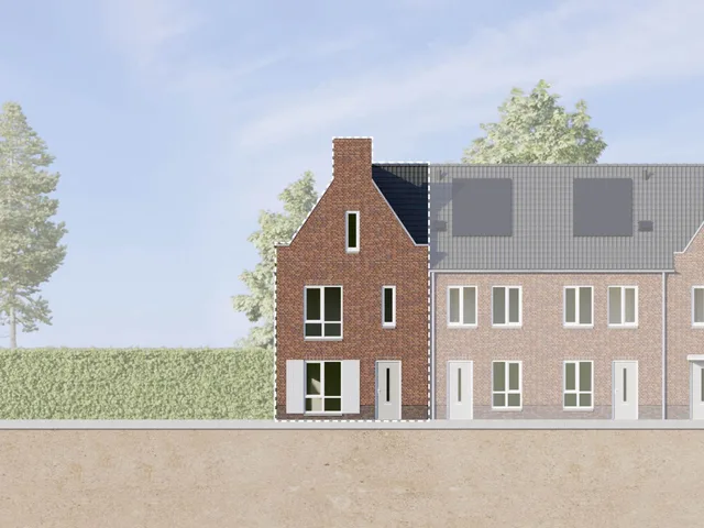 De Weide Veluwe fase 5 Bouwnummer 008 (Bouwnr. 008)
