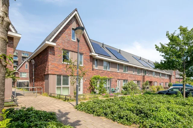 Maasstraat 137