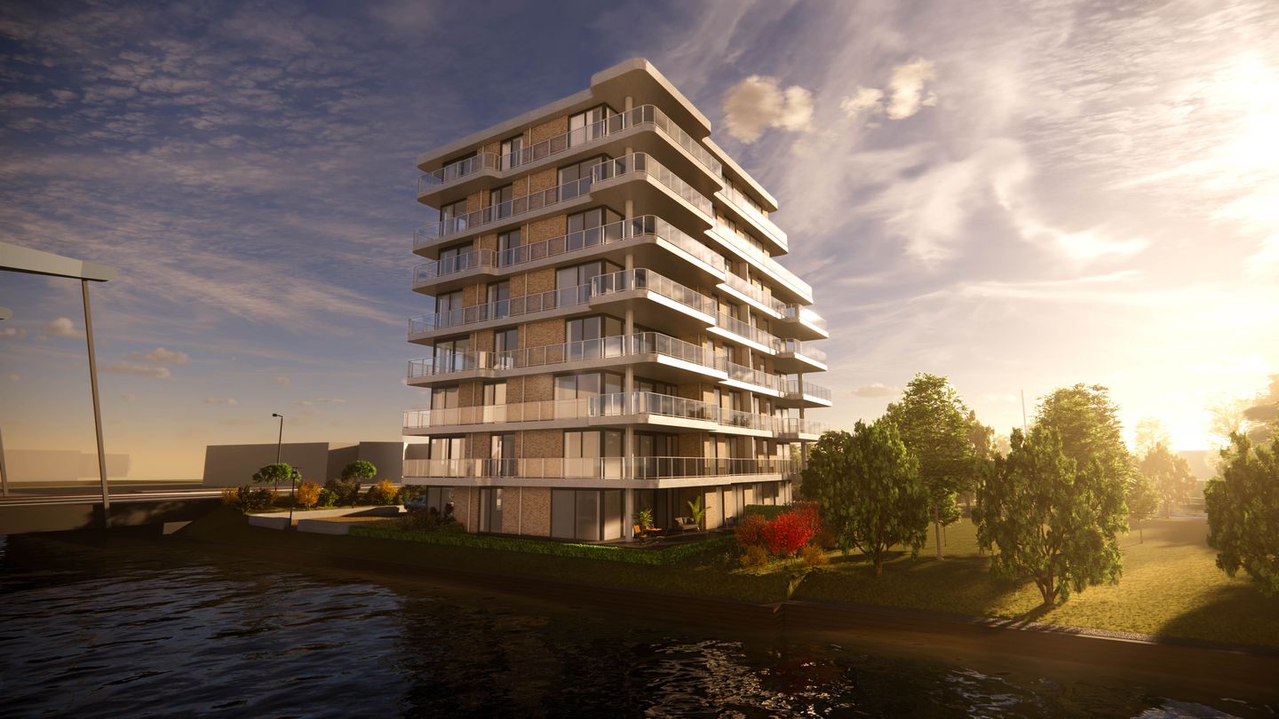Victoria | Appartement havenkanaal bnr. 5