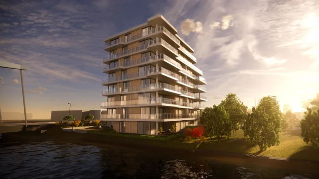 Victoria | Appartement havenkanaal bnr. 5