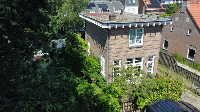 Jasmijnstraat 1
