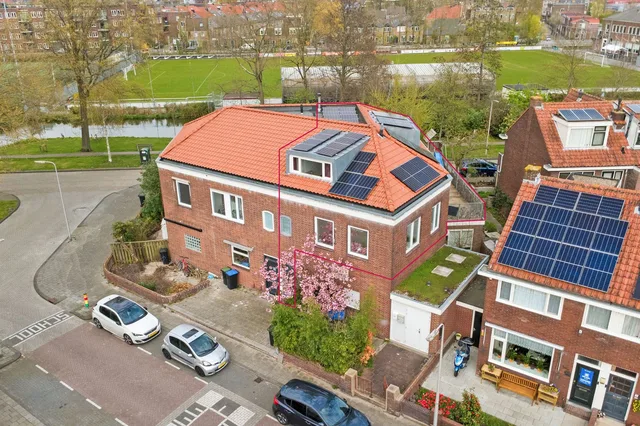 Eerste E.J. Potgieterstraat 36 2802 LE Gouda