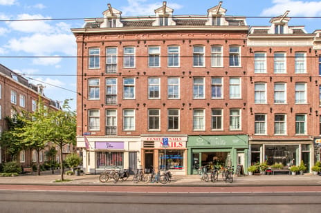 Van Woustraat 50-B
