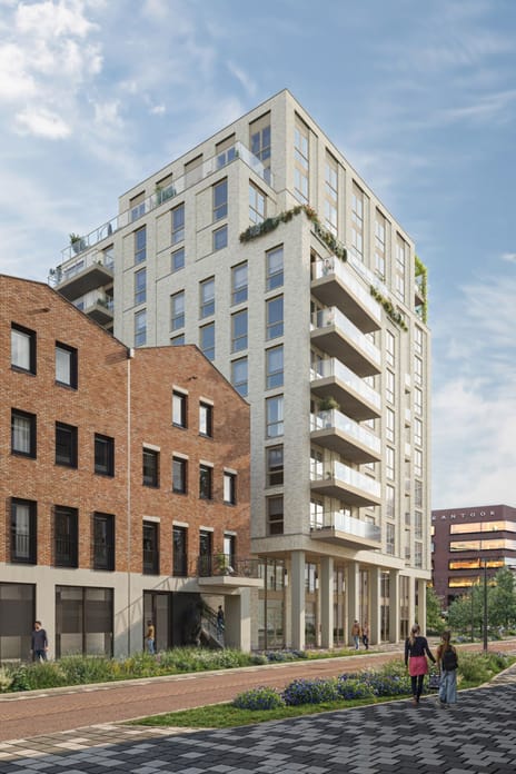 Molenstraat - appartement 4.2