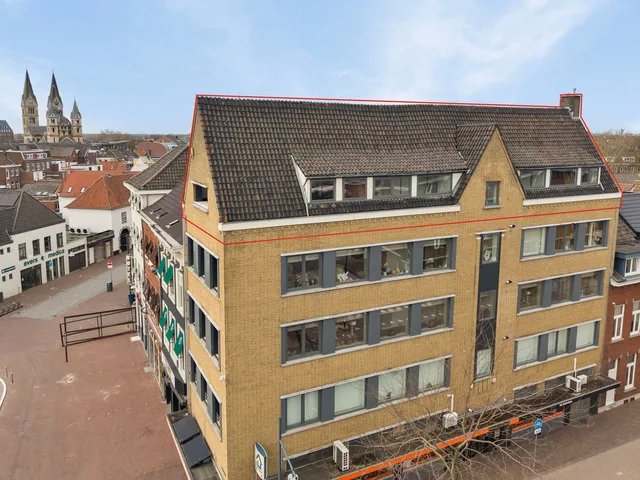 Godsweerdersingel 1-D