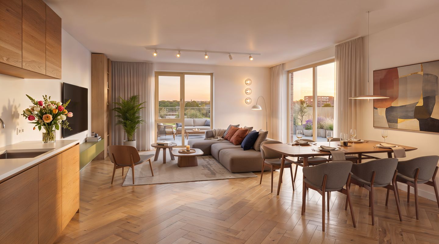 Appartement (Bouwnr. 25)