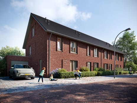 Rijwoningen (Bouwnr. 58)