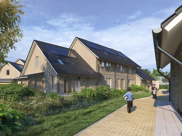 Toekomstbestendige parkwoning (Bouwnr. 005)