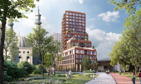 Buurtappartement (Bouwnr. 119)