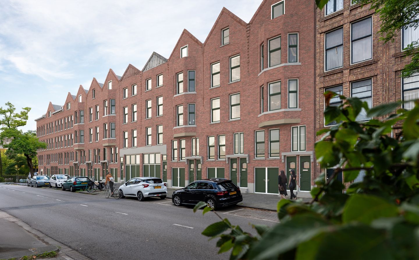 Dubbele bovenwoning (BR43C)