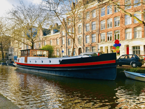 Gustav Mahlerlaan 459