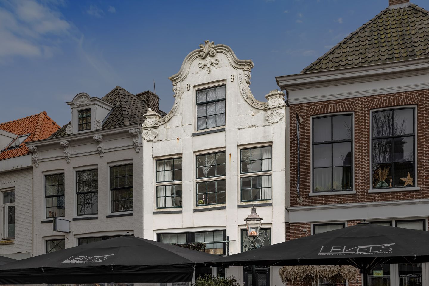 Grote Bredeplaats 26-A