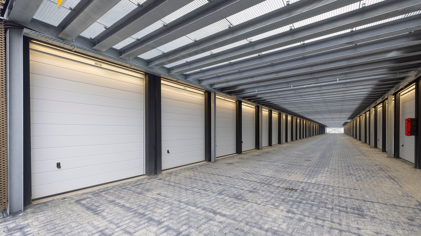 GaragePark Den Bosch