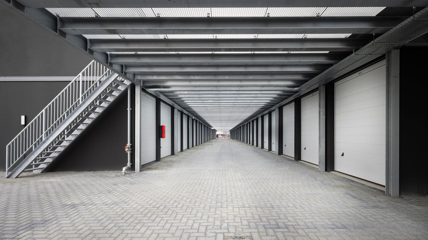 GaragePark Den Bosch