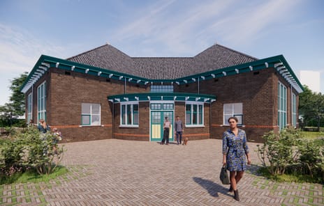 Schoolwoningen (Bouwnr. 24)