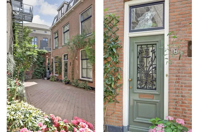Wolvenplein 18