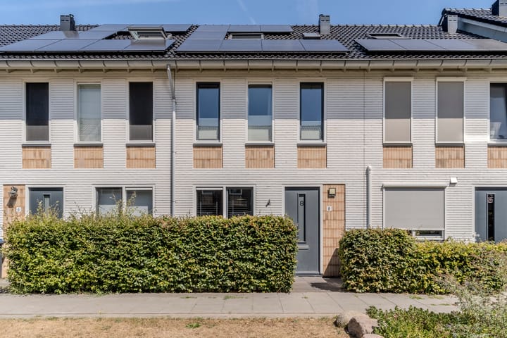 Heivlinderlaan 8