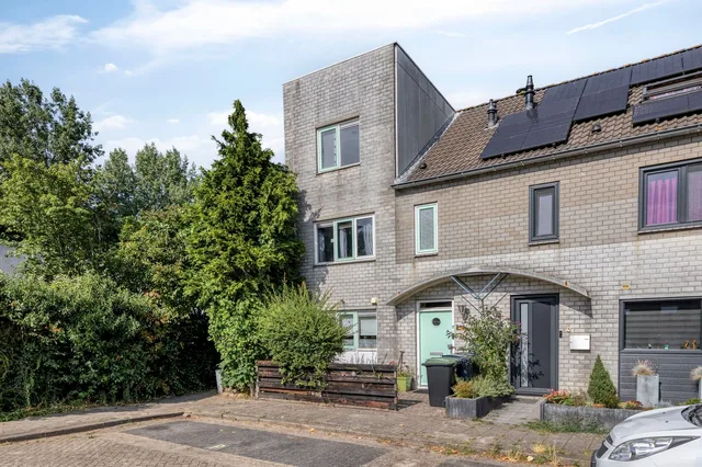 Spanderswoudstraat 1