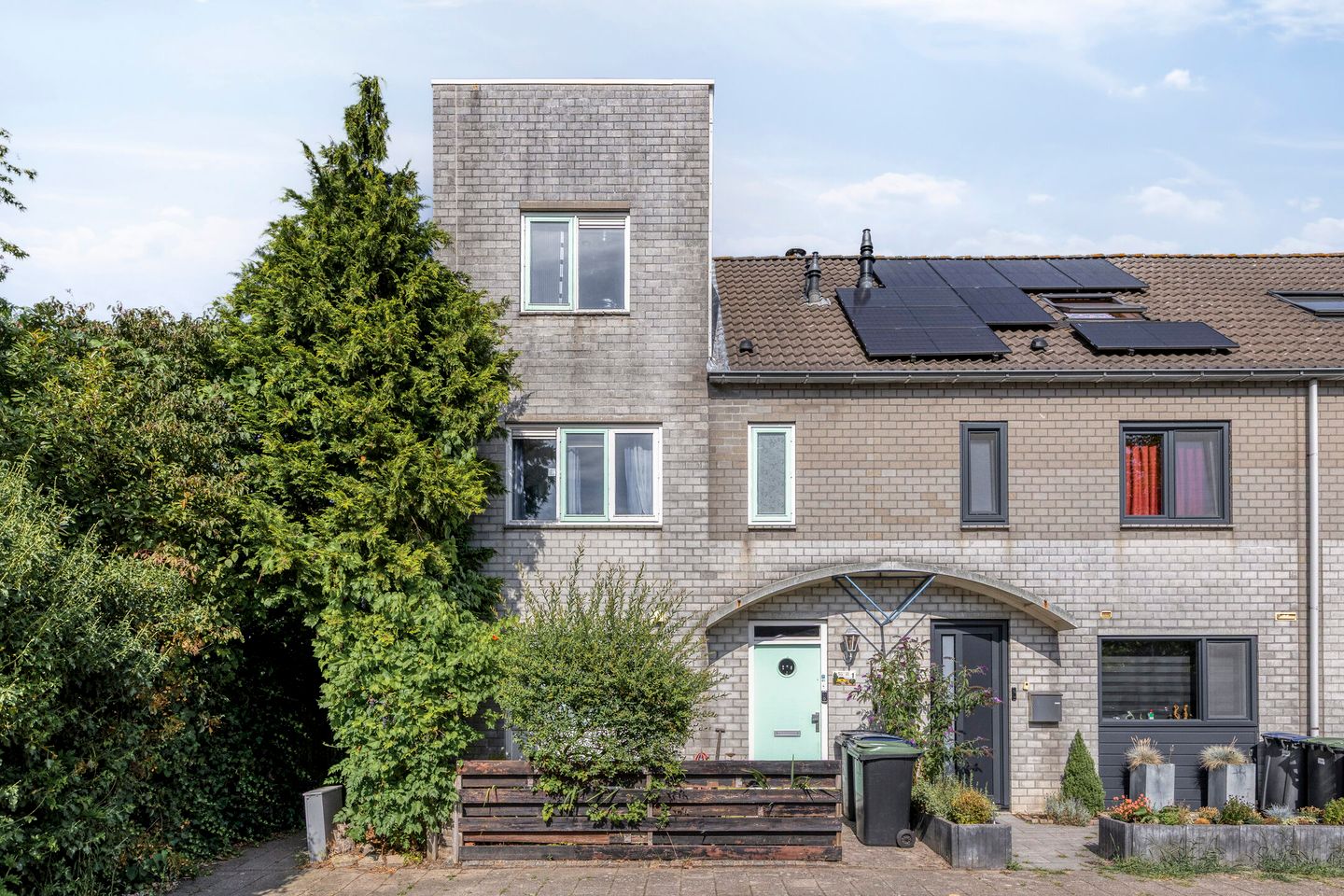 Spanderswoudstraat 1
