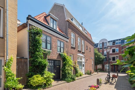 Korte Margarethastraat 11-A