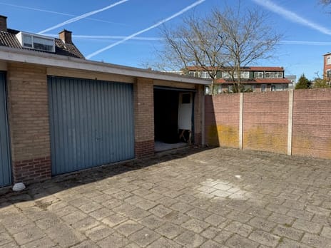 Willem Barentszweg 119 Garagebox 14