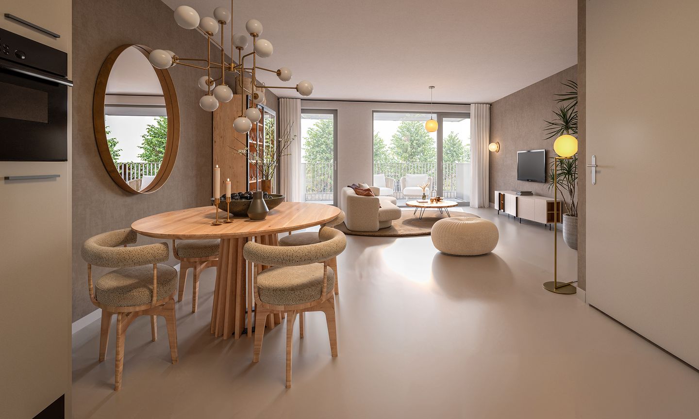 Princenpark Breda Fase 2 Gebouw G Type E (Bouwnr. G.05)