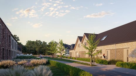 Levensloopbestendige tussenwoning (Bouwnr. 47)